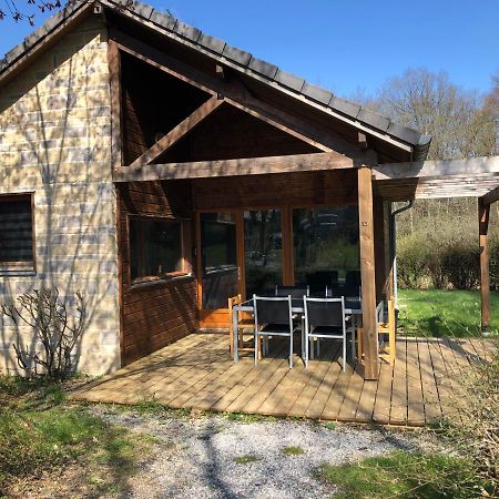 Signy-le-Petit Cottage 4 Personnes Dans Domaine Prive المظهر الخارجي الصورة