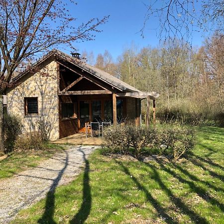 Signy-le-Petit Cottage 4 Personnes Dans Domaine Prive المظهر الخارجي الصورة