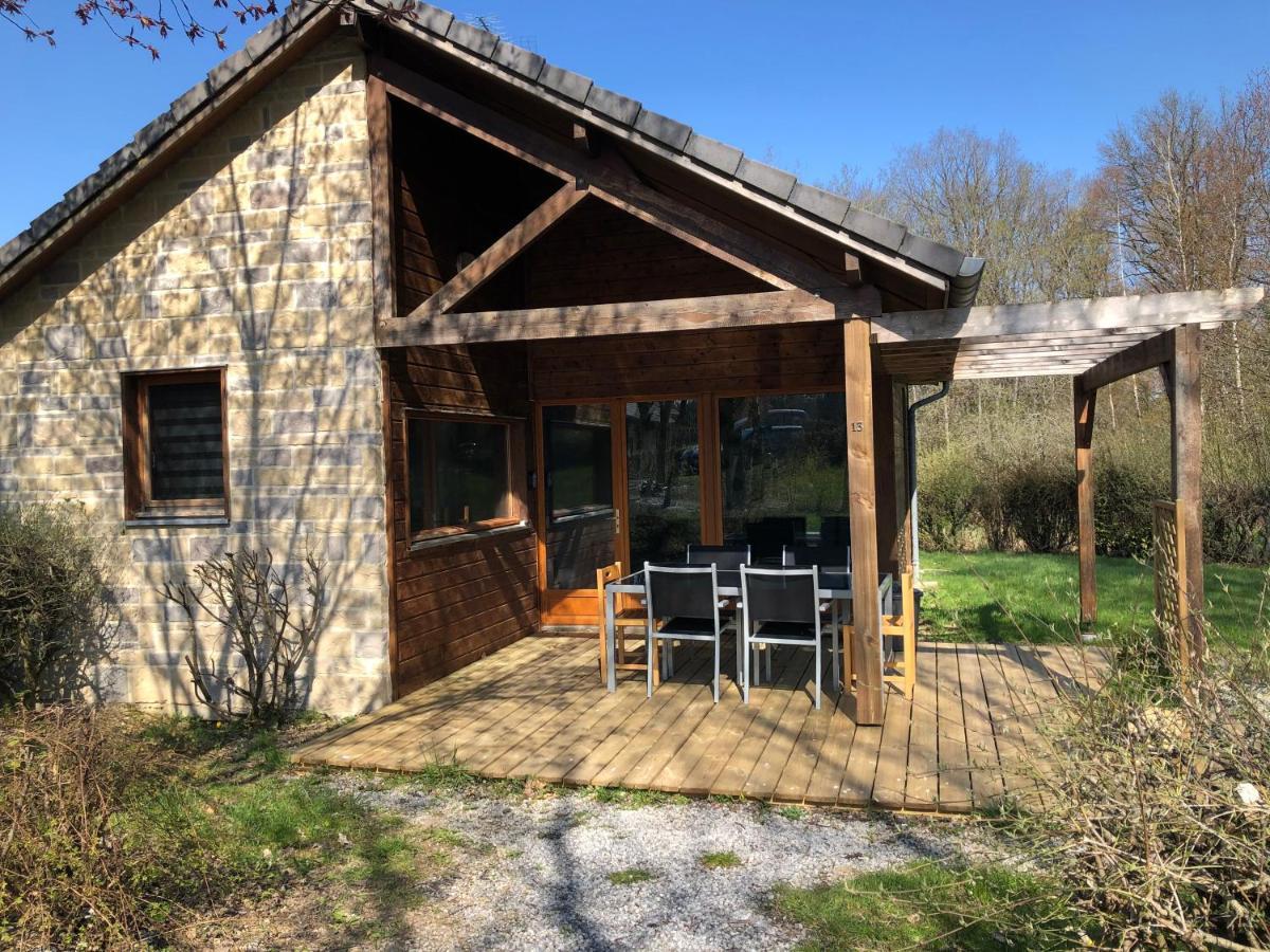 Signy-le-Petit Cottage 4 Personnes Dans Domaine Prive المظهر الخارجي الصورة
