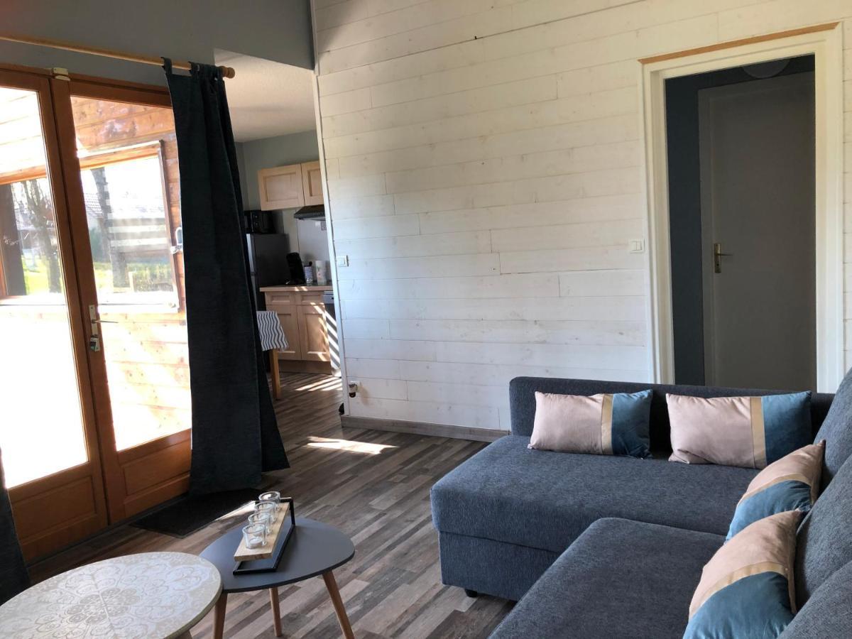 Signy-le-Petit Cottage 4 Personnes Dans Domaine Prive المظهر الخارجي الصورة