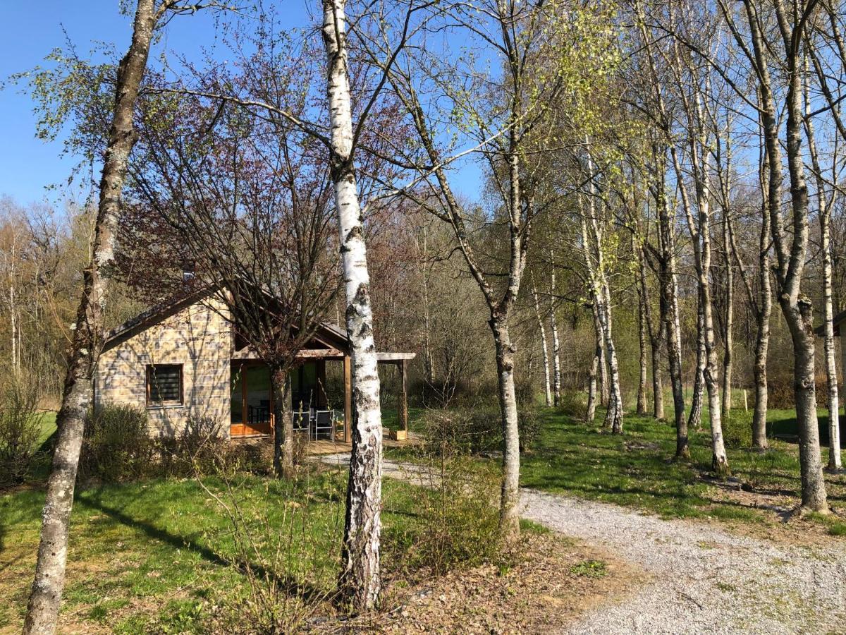 Signy-le-Petit Cottage 4 Personnes Dans Domaine Prive المظهر الخارجي الصورة
