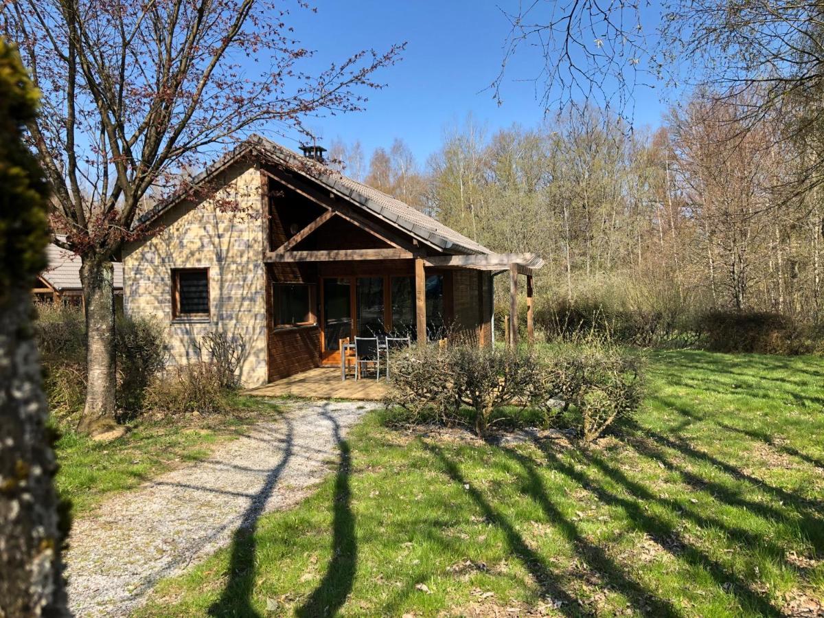 Signy-le-Petit Cottage 4 Personnes Dans Domaine Prive المظهر الخارجي الصورة